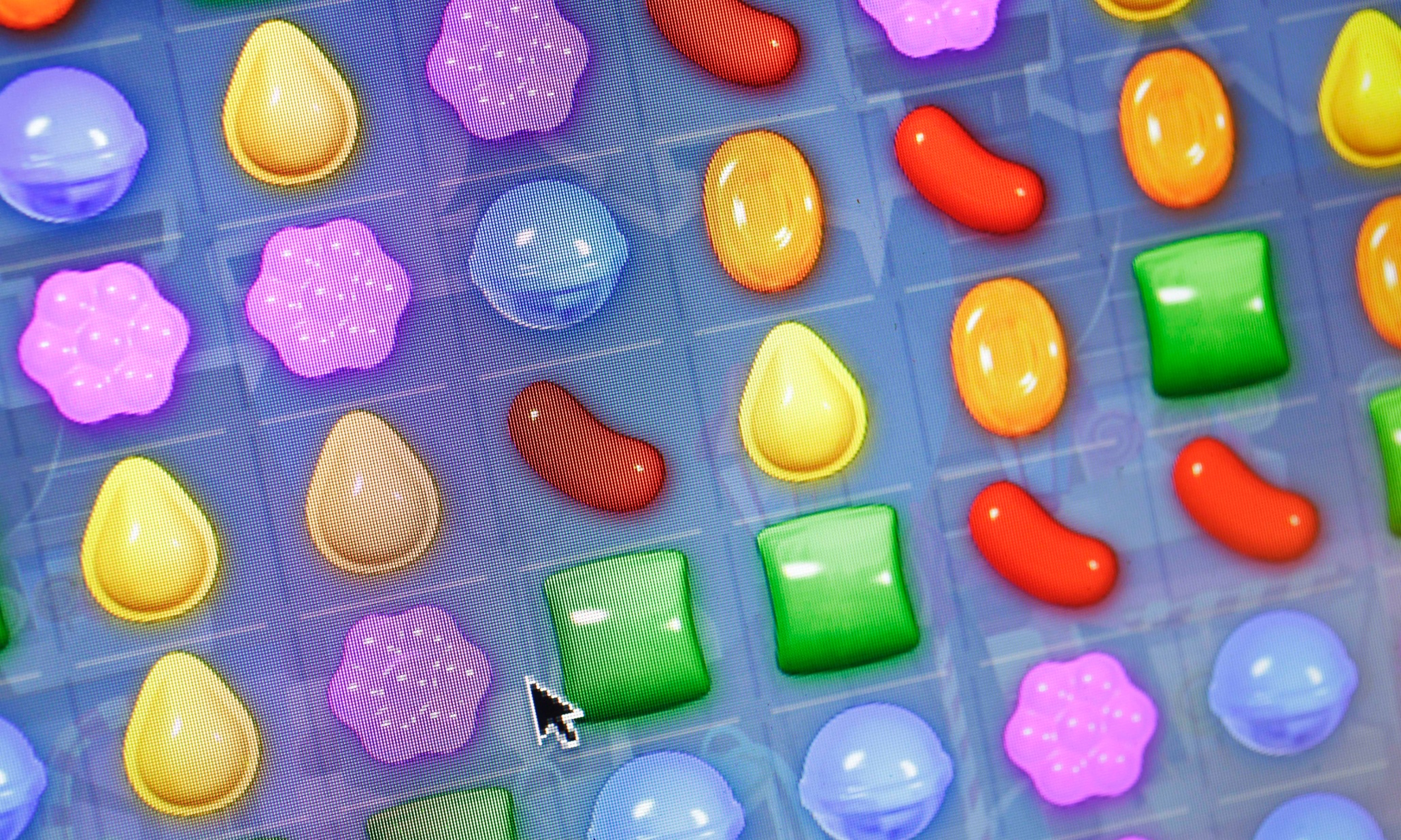 Candy Crush Saga players spent £865m on the game in 2014 alone