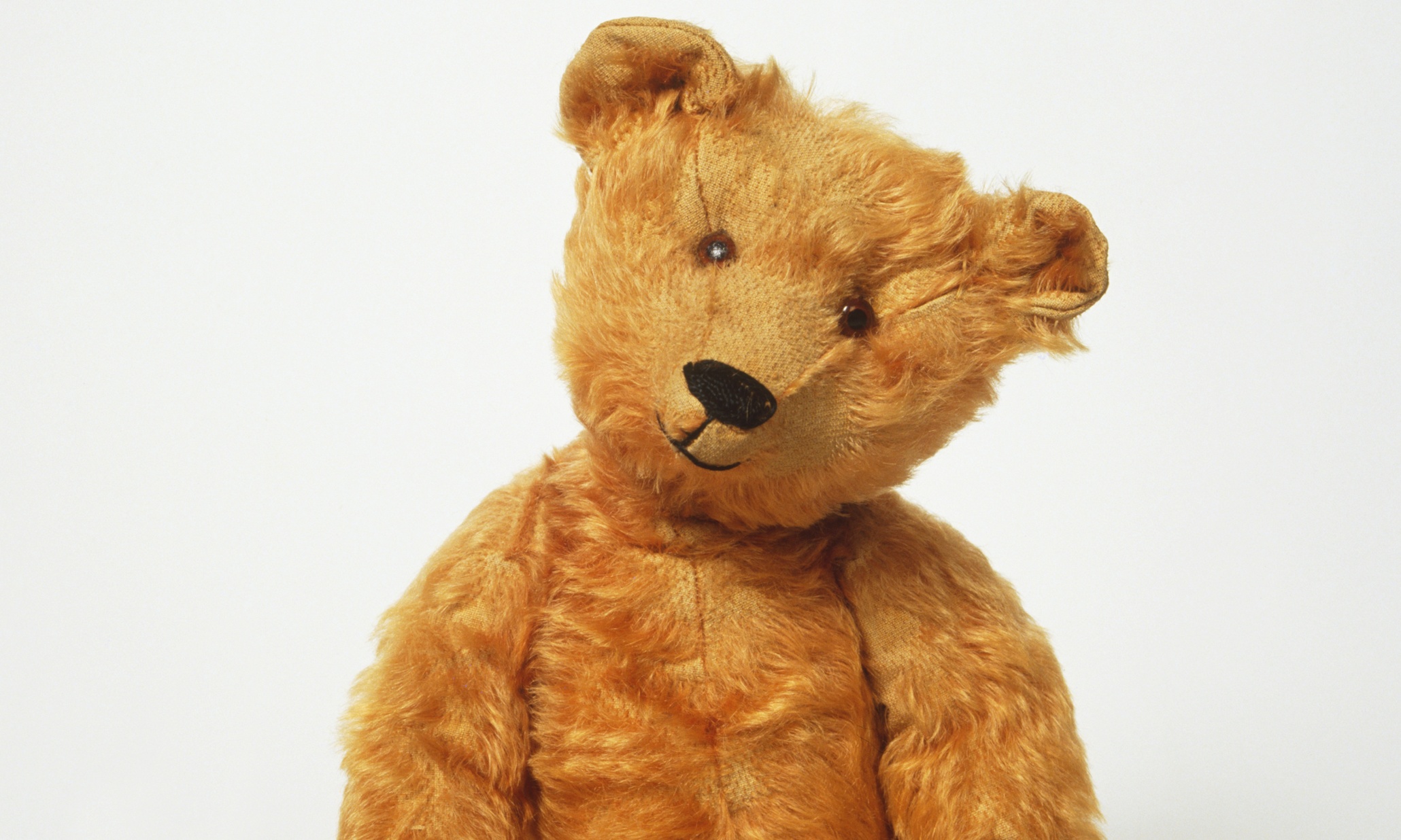 Why it's (still) okay to sleep with your teddy