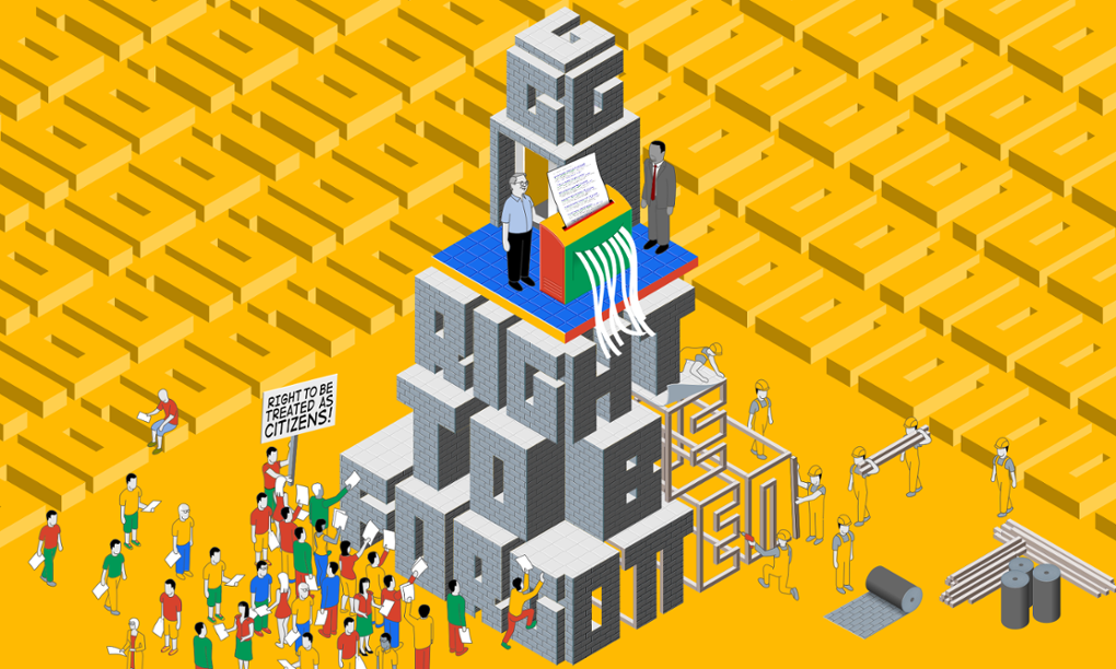 How Google determined our right to be forgotten