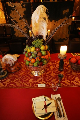 Game of Thrones pop-up restaurant All Men Must Dine.