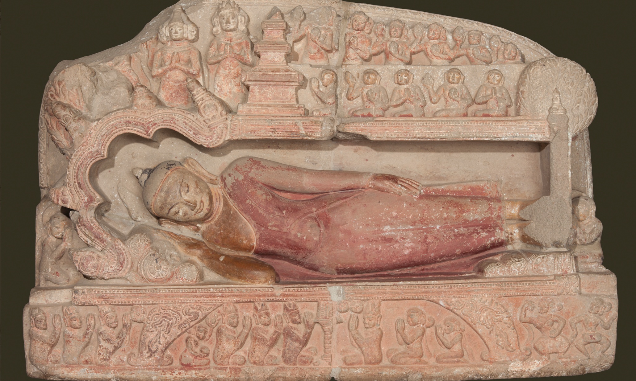 Buddhist art of Myanmar review: a subtle, sculptural nirvana