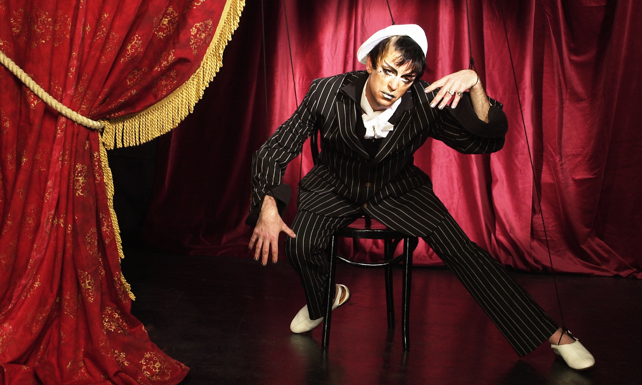 Steve Strange: a beautiful maverick who understood the power of myth