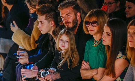 David Beckham