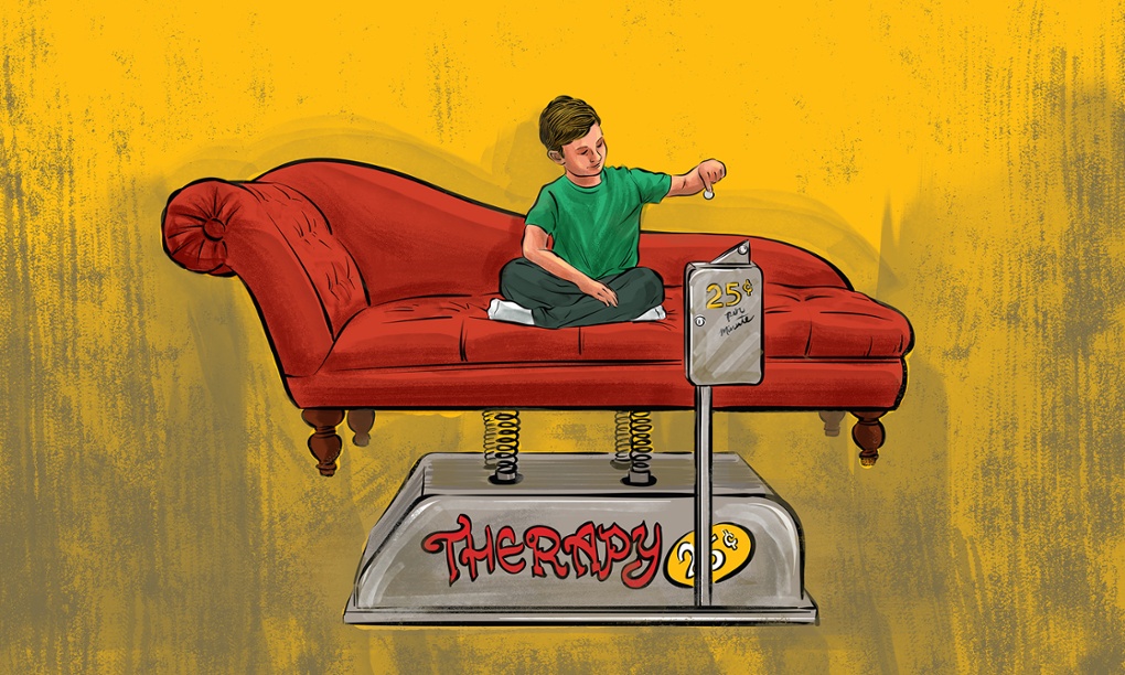 The cost of mental health: ‘Why do I need to pay someone to listen?’