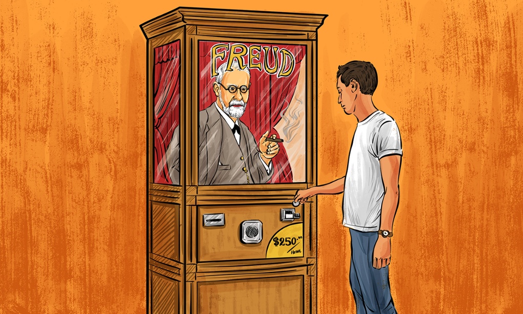 The price of mental health: 'I'd rather be sad'