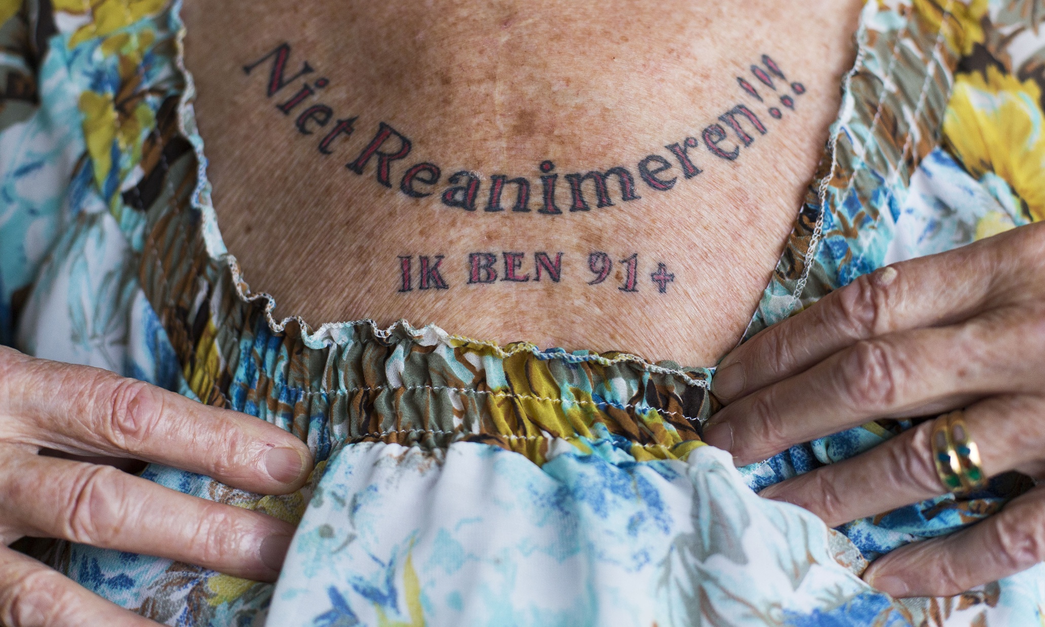 One in five Dutch doctors would help physically healthy patients die