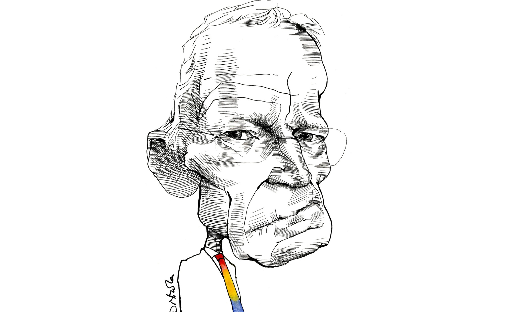 Nicholas Serota