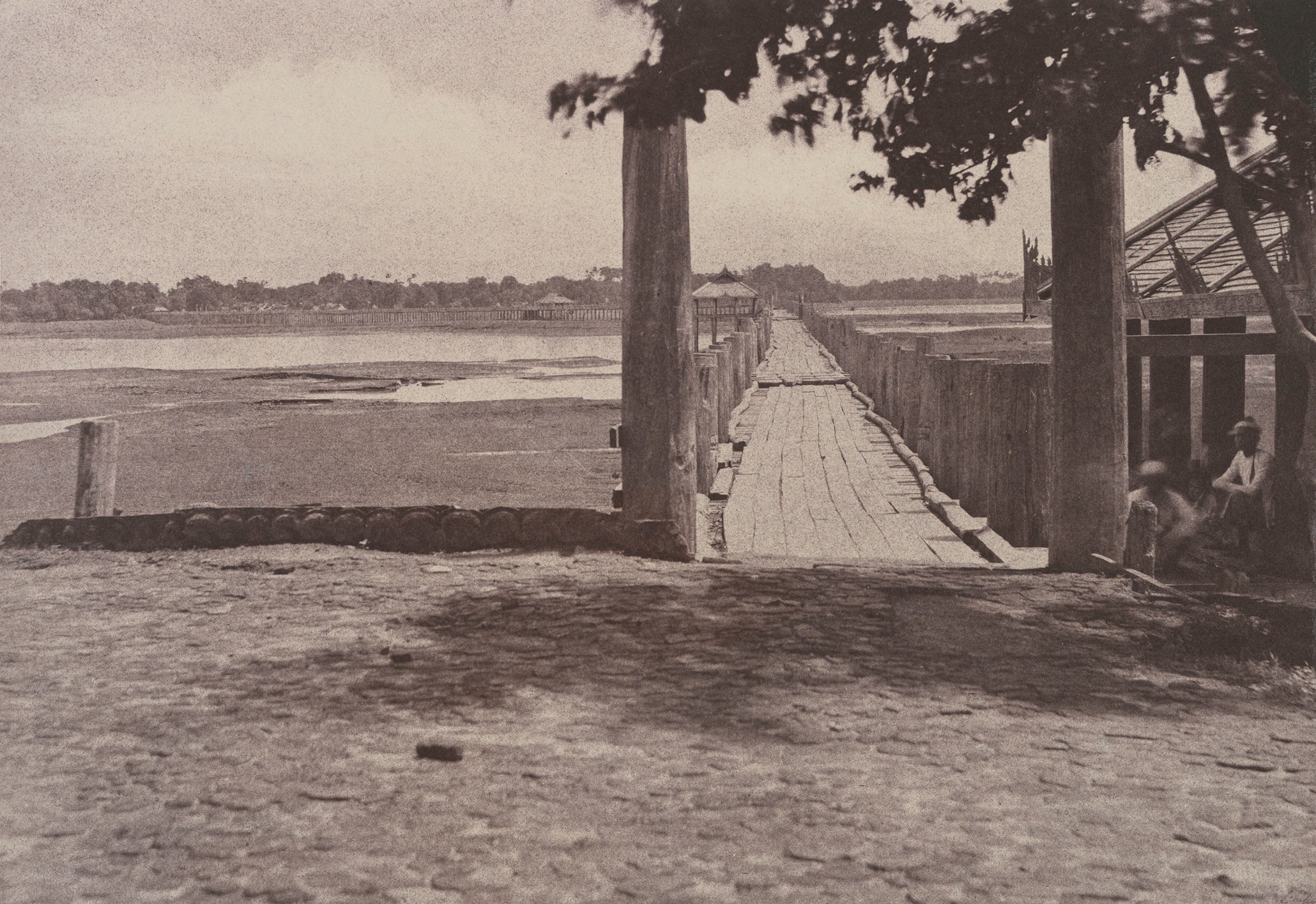 Burmese days: glimpses of a lost kingdom – in pictures