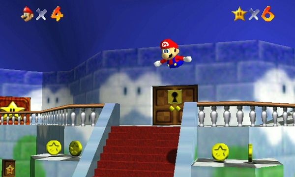 Super Mario 64 and 'mod' culture: meet the man behind the high-def makeover
