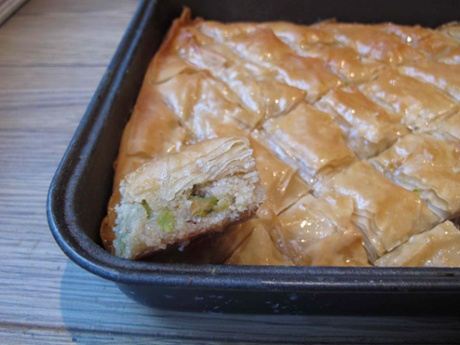 Sabrina Ghayour's baklava