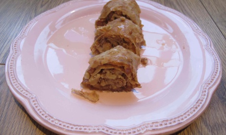 Rebecca Seal's baklava