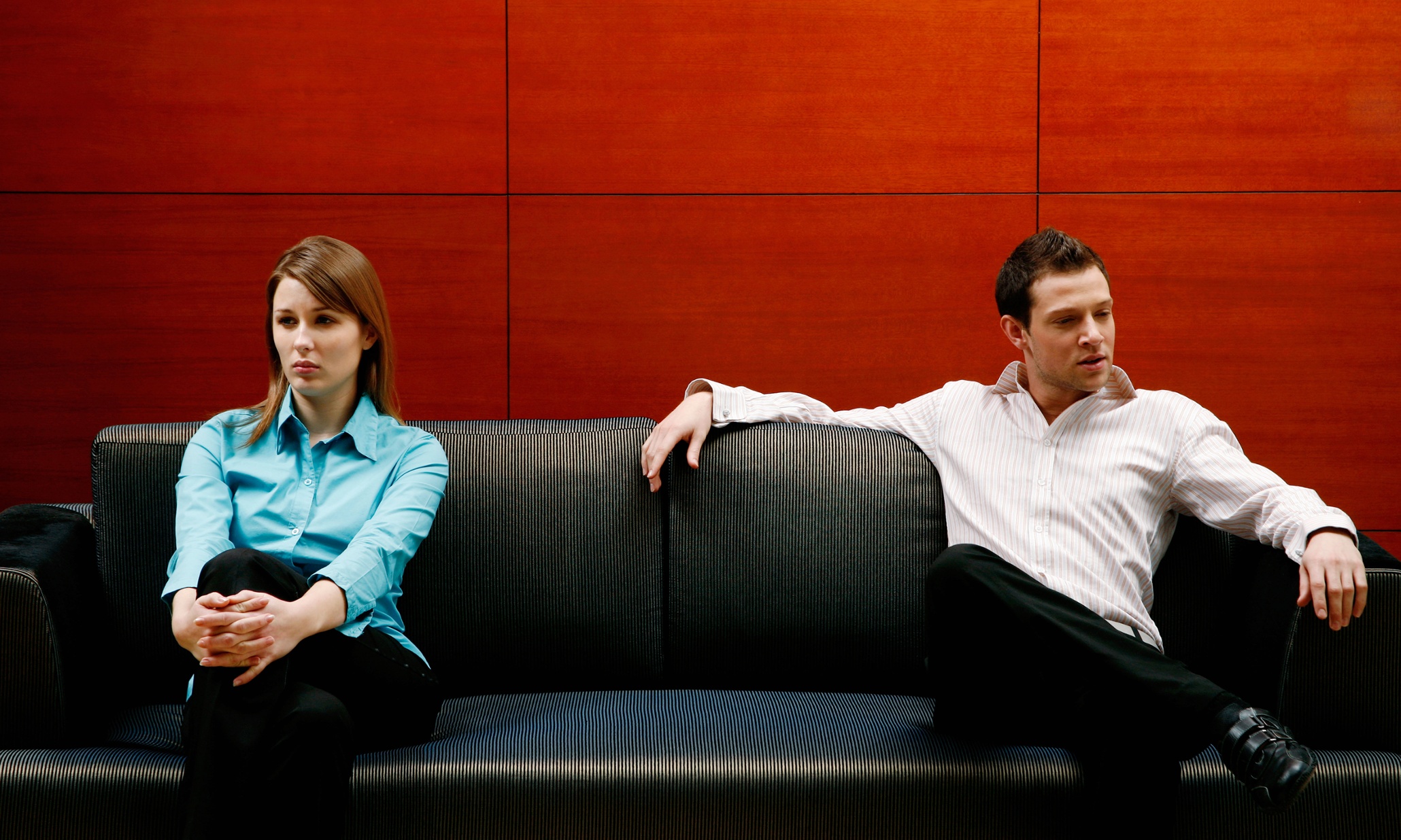 OK, don't read this article about passive-aggressive behaviour. Honestly, it's fine | Dean Burnett