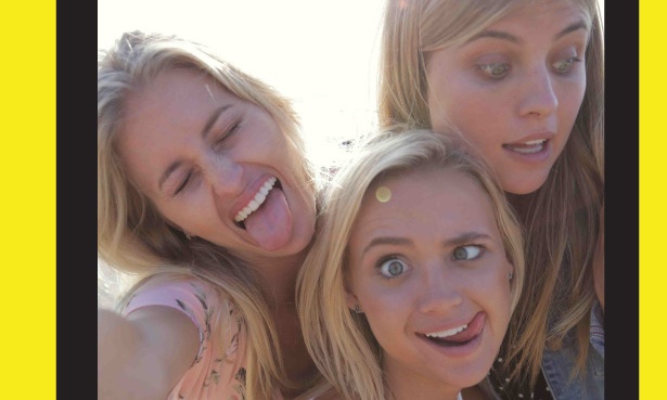 Snapchat gets more musical with update adding audio to people's snaps