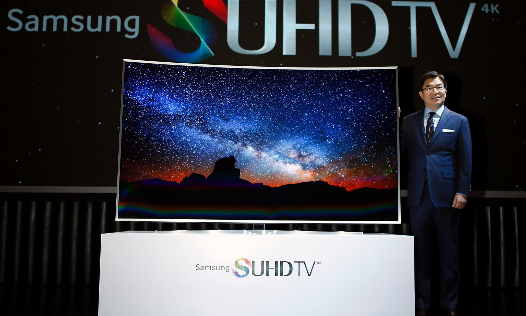 Samsung smart TVs send unencrypted voice recognition data across internet