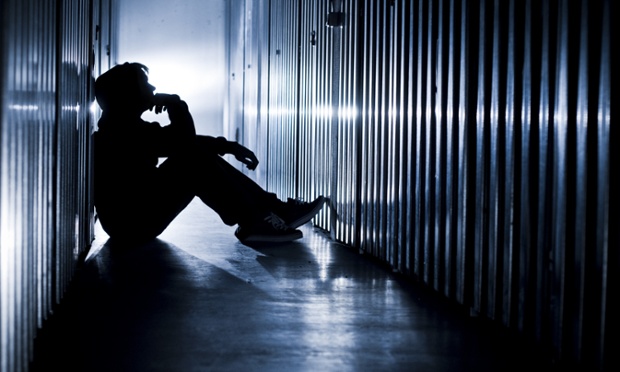 Clinically Depressed 3 Times More Likely to Commit Violent Crime
