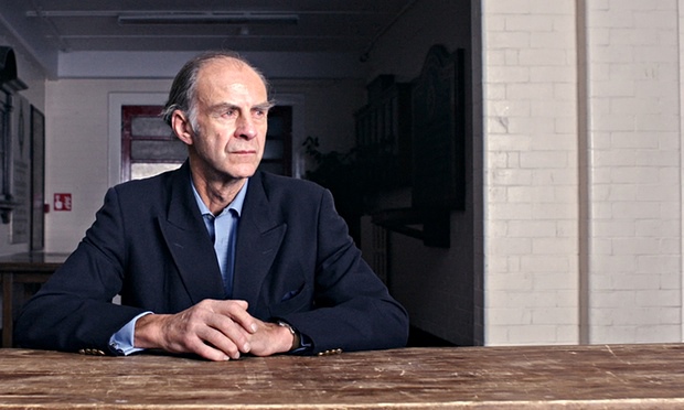 Sir Ranulph Fiennes: 'The mindset had to be that we would take a leap into the dark'