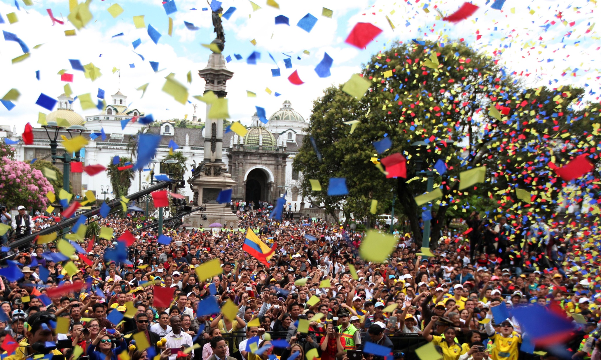 The insider's cultural guide to Quito