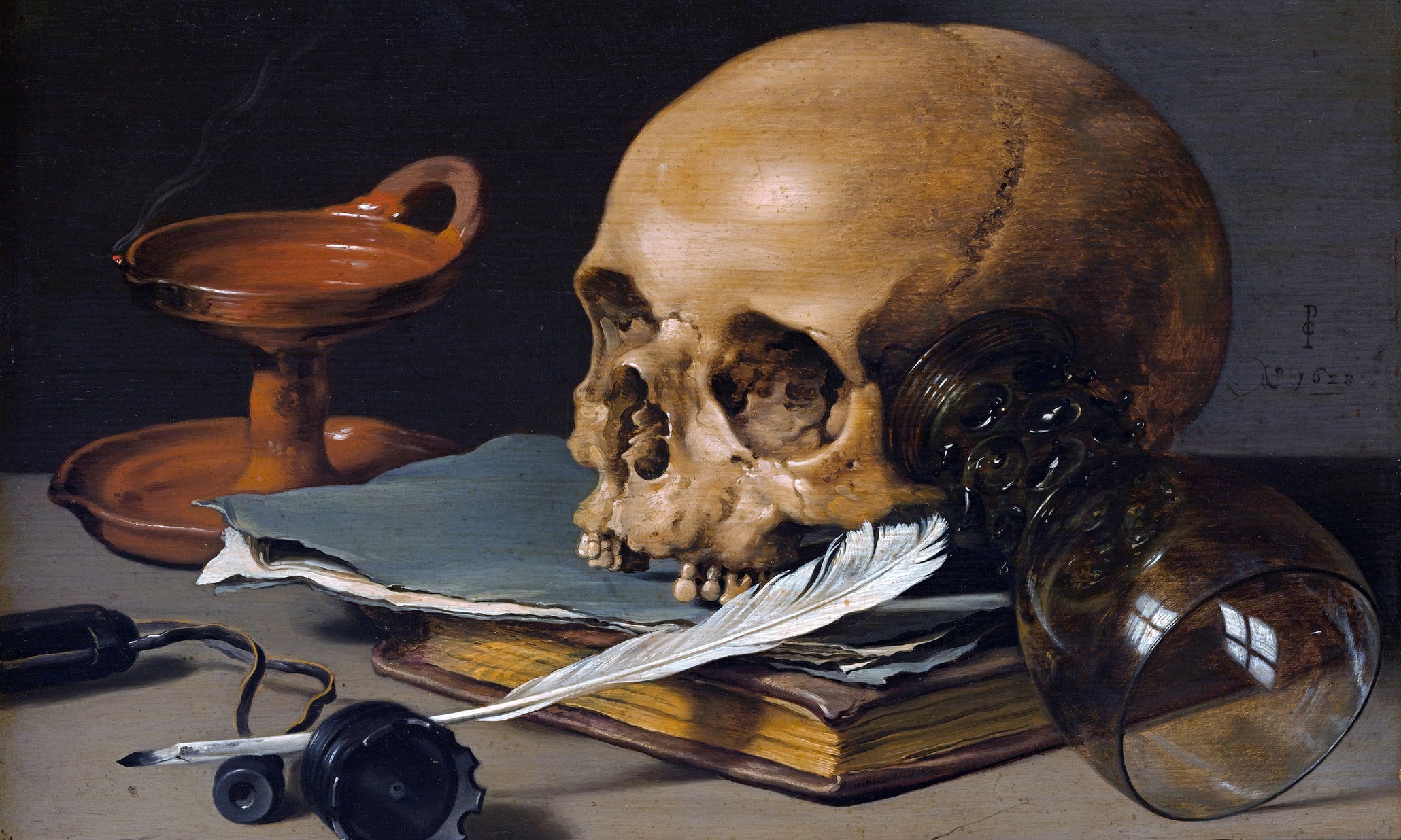 We’ll all die one day. Isn’t it time we got used to the idea? | Tim Lott