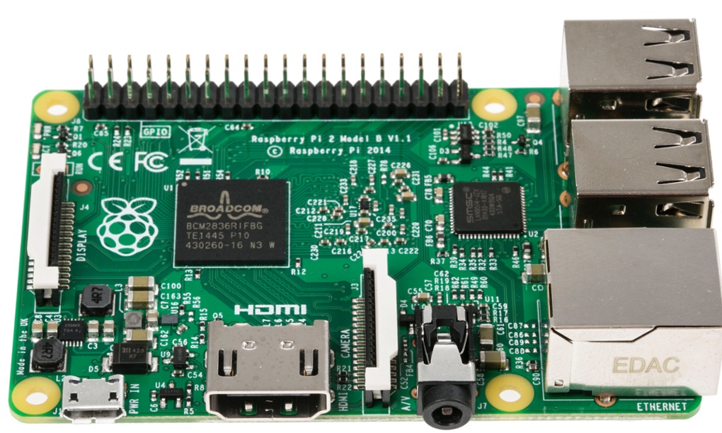 Raspberry Pi 2 goes on sale for less than £25 – with support for free Windows 10
