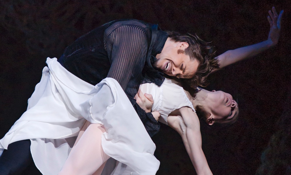 Onegin review – riveting Osipova takes Royal Ballet to the brink of ragged ... - The Guardian