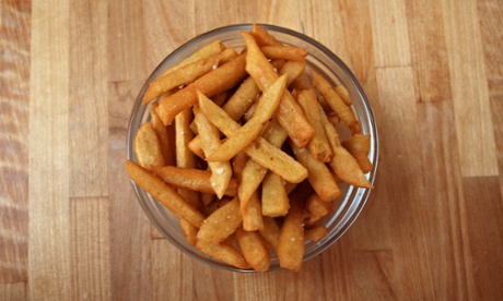 The end result - a chip worthy of the name.