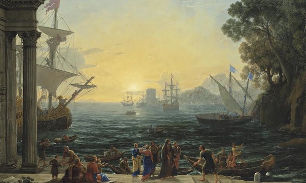 UK government places export bar on Claude Lorrain painting
