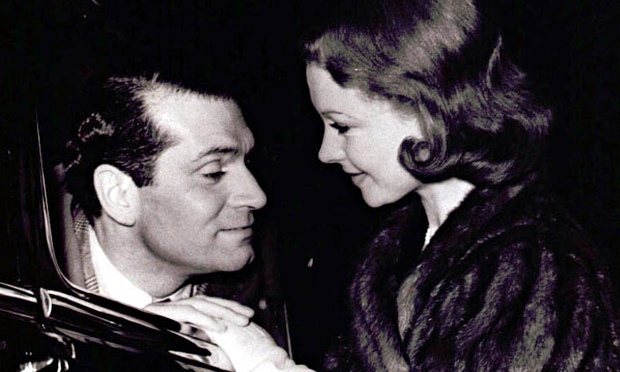 Laurence Oliviers Steamy Love Letters To Vivien Leigh See Light Of Day