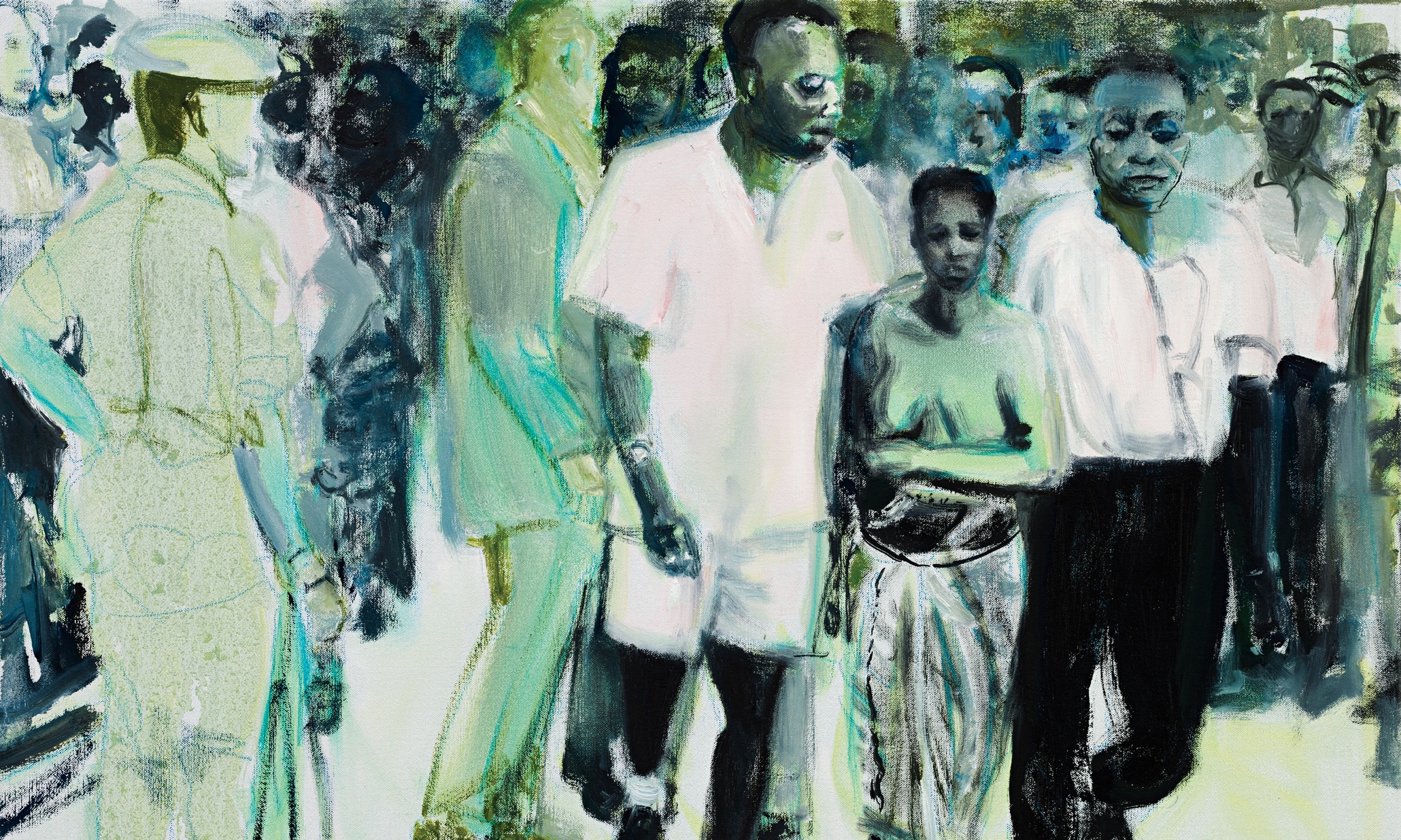 Rapture and rejects: the beautiful, flawed world of Marlene Dumas