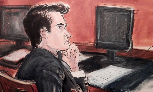 Silk Road's 'Dread Pirate Roberts' convicted of running online drug marketplace