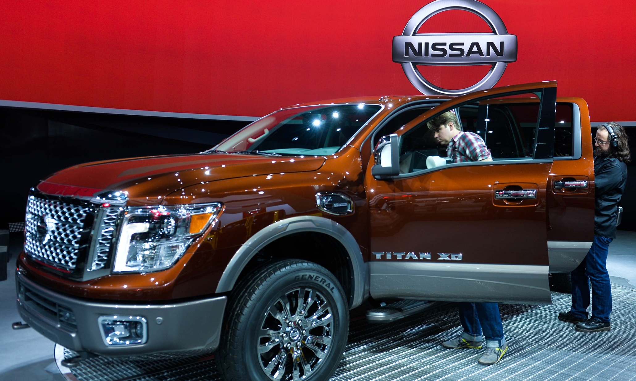 Nissan arbitration #2