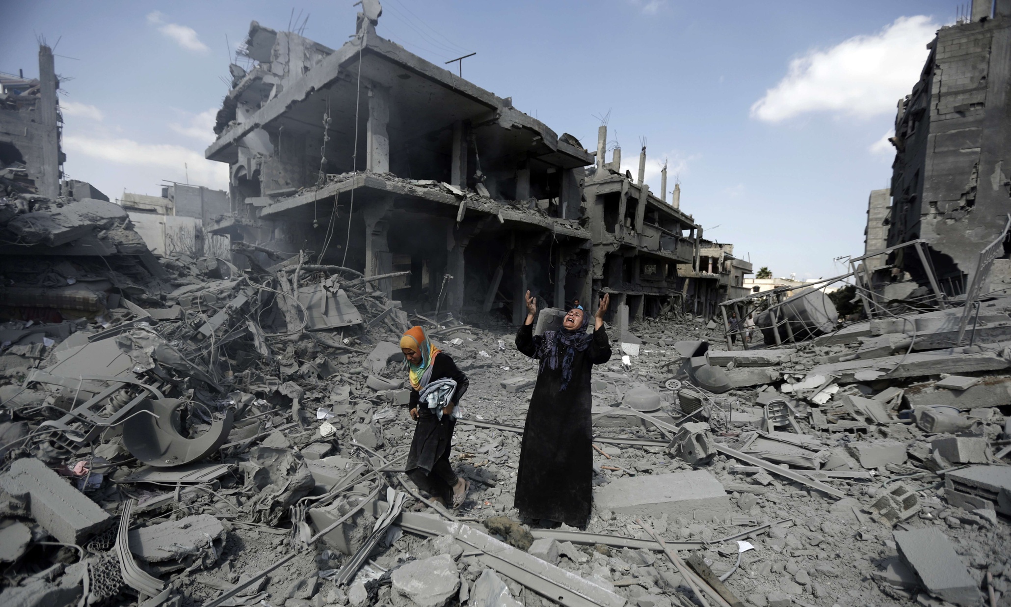 Head of UN war crimes inquiry resigns after Israel accuses him of pro-Gaza bias