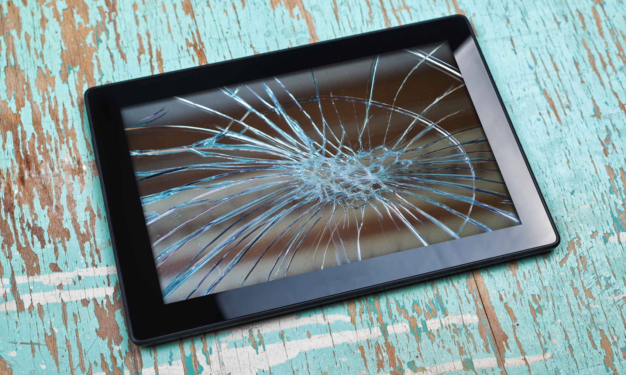 Toddlers pose a serious risk to smartphones and tablets | Dean Burnett