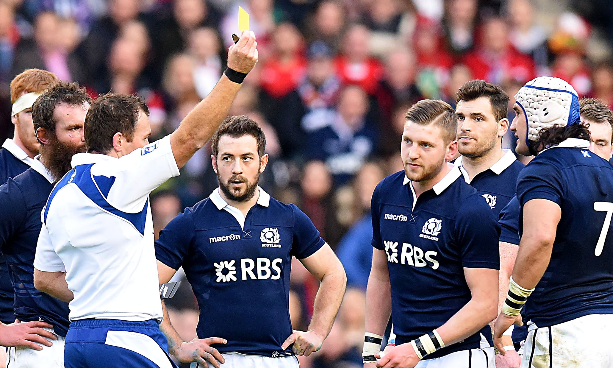 Six Nations clashes show the game facing brutal reality of extreme exposure