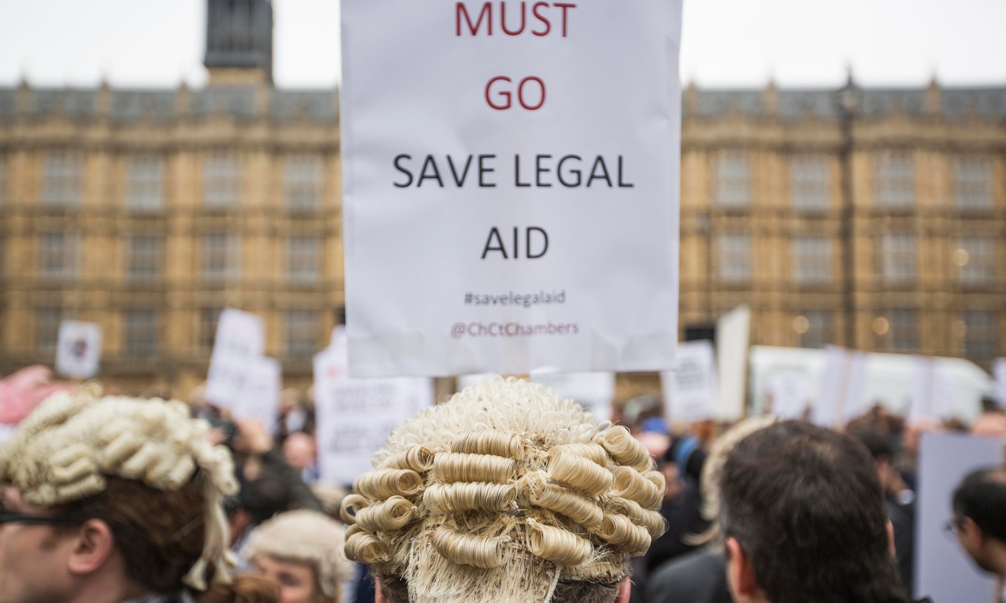 More bereaved families to get legal aid at inquests if state was involved in death