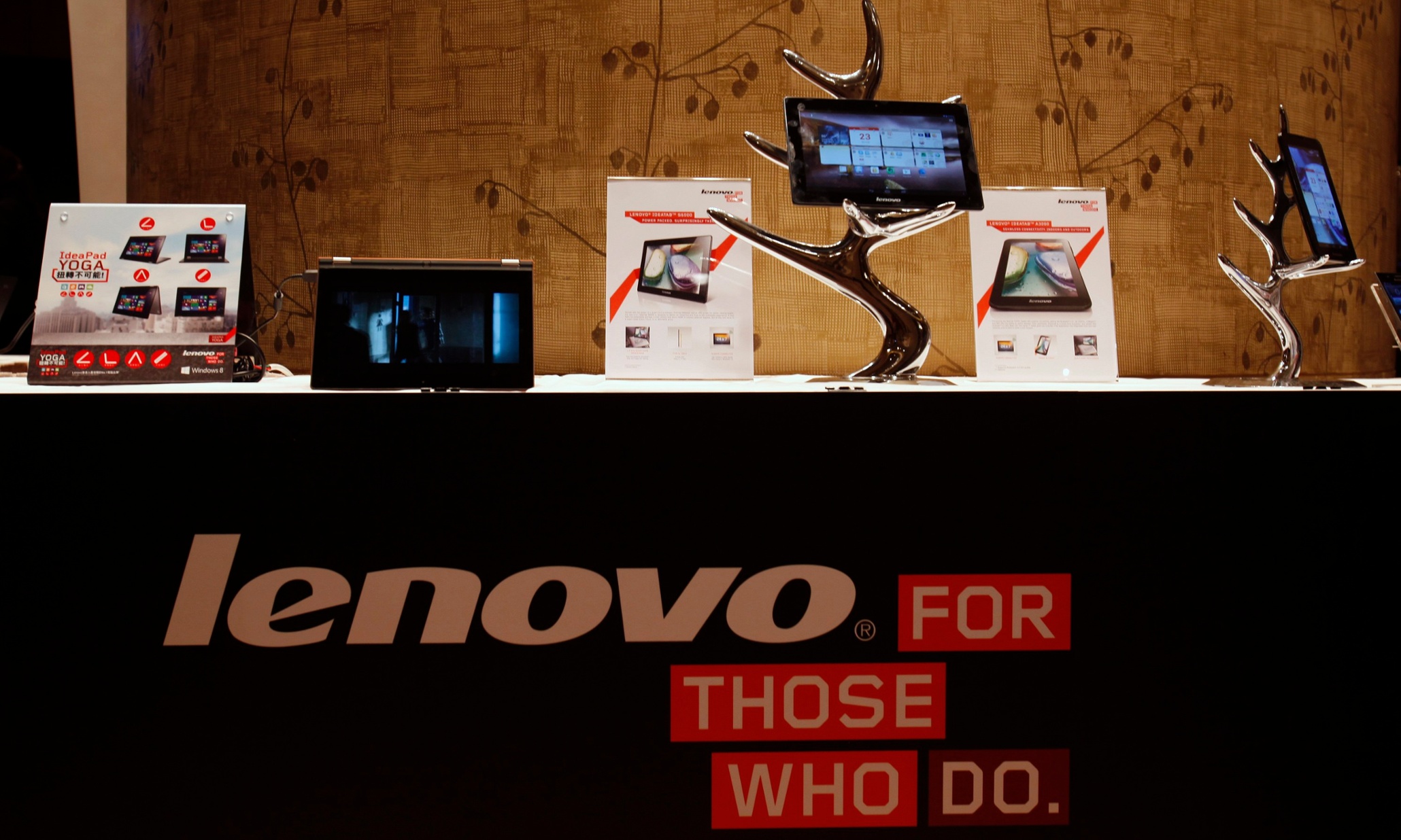 Lenovo demonstrates that malware is big business