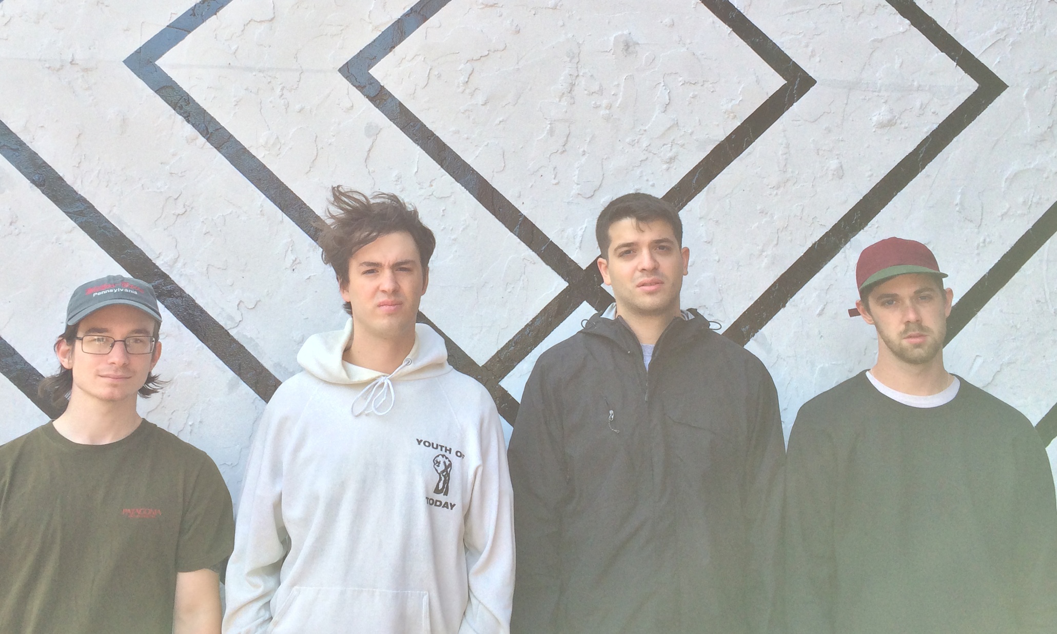 Shoegazi: how Title Fight went from hardcore to post-rock