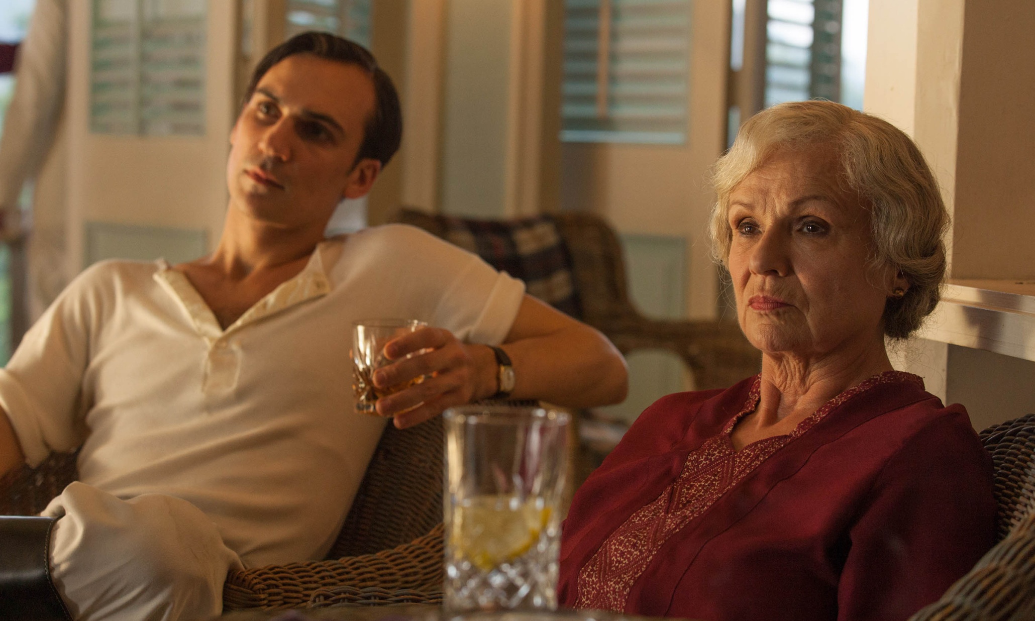Indian Summers Recap Season One Episode Two A Cross Legged Assassin Television And Radio