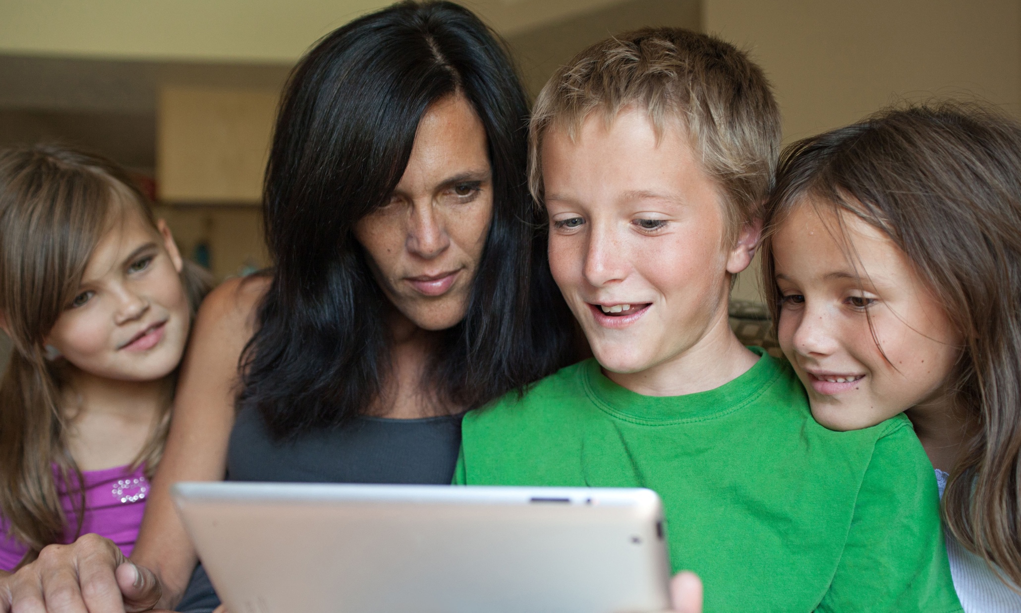 YouTube targets music lovers and children to head off rivals