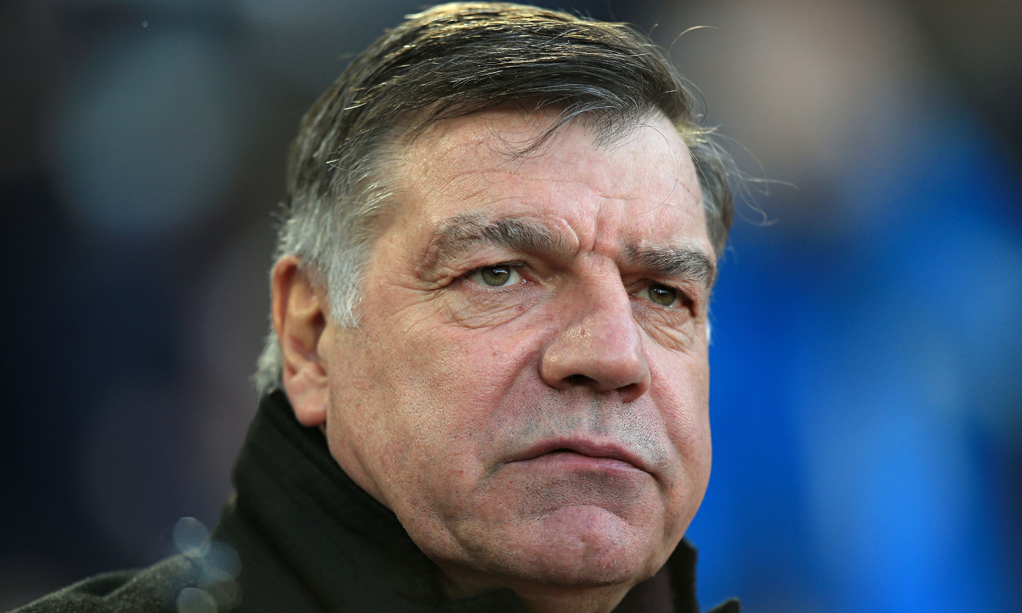 West Ham’s Sam Allardyce needs result against Tottenham after poor run