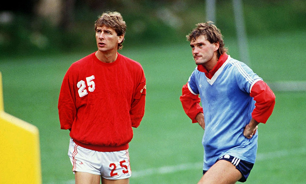 Arsenal’s Arsène Wenger scarred for life by his war on Med with Monaco