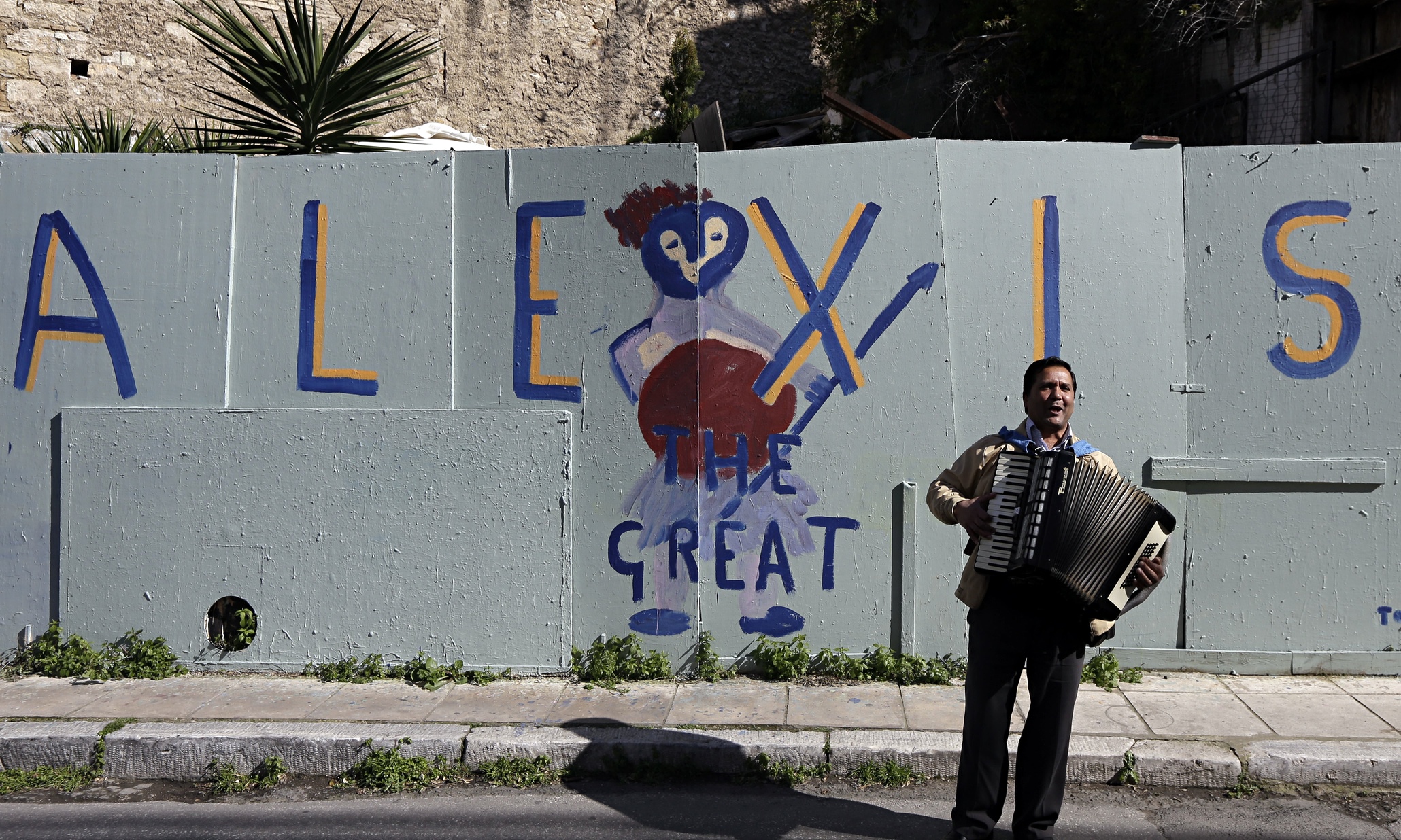 Syriza’s honeymoon over as Greece strikes debt deal with EU