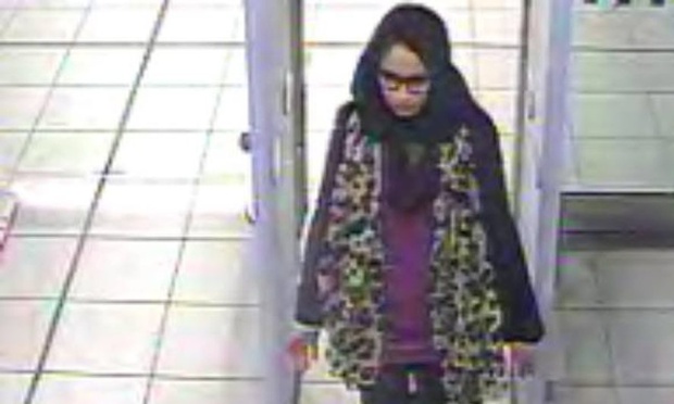 Syria-bound girls urged to come home by families
