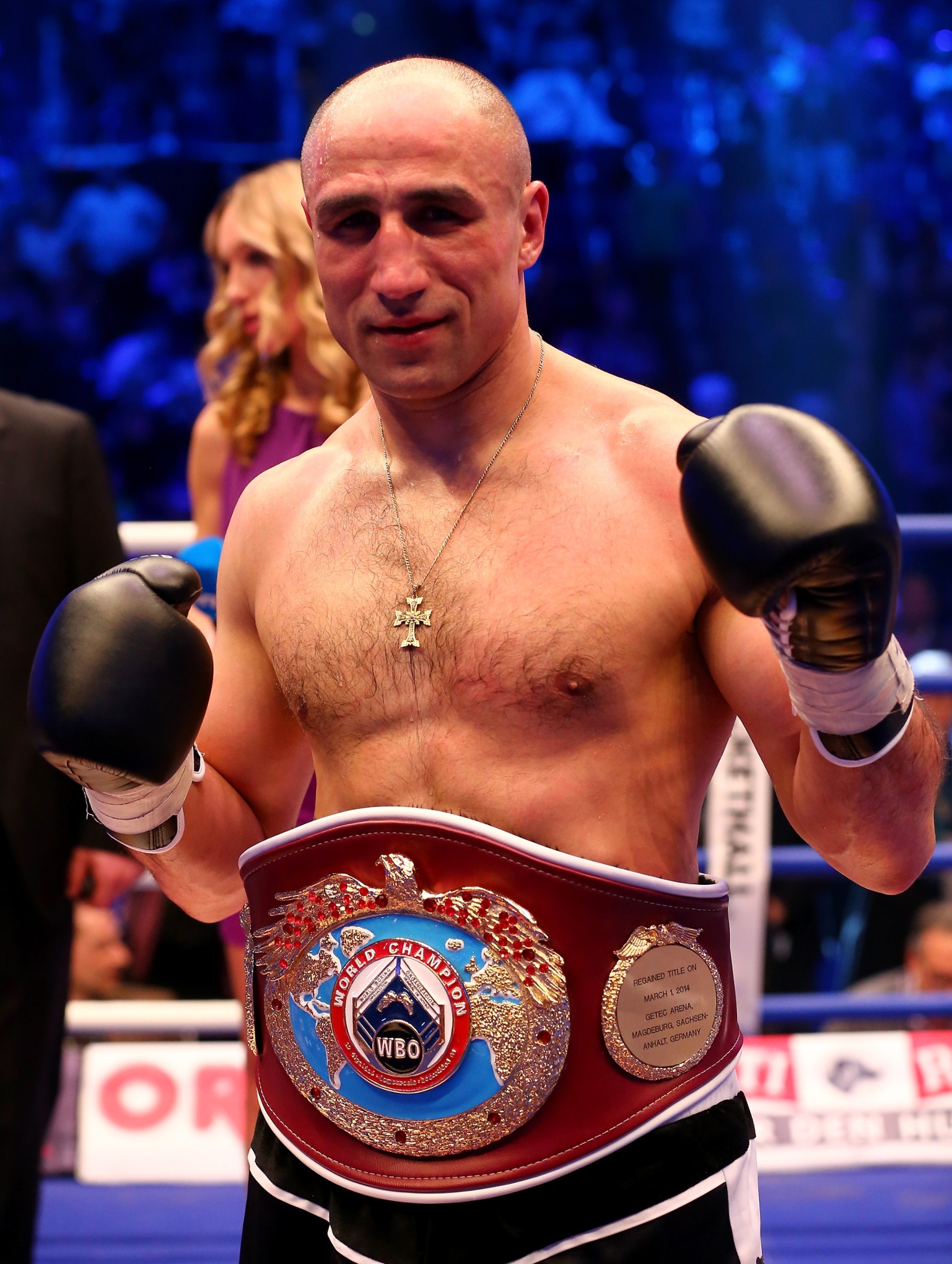 arthur abraham arthur abraham