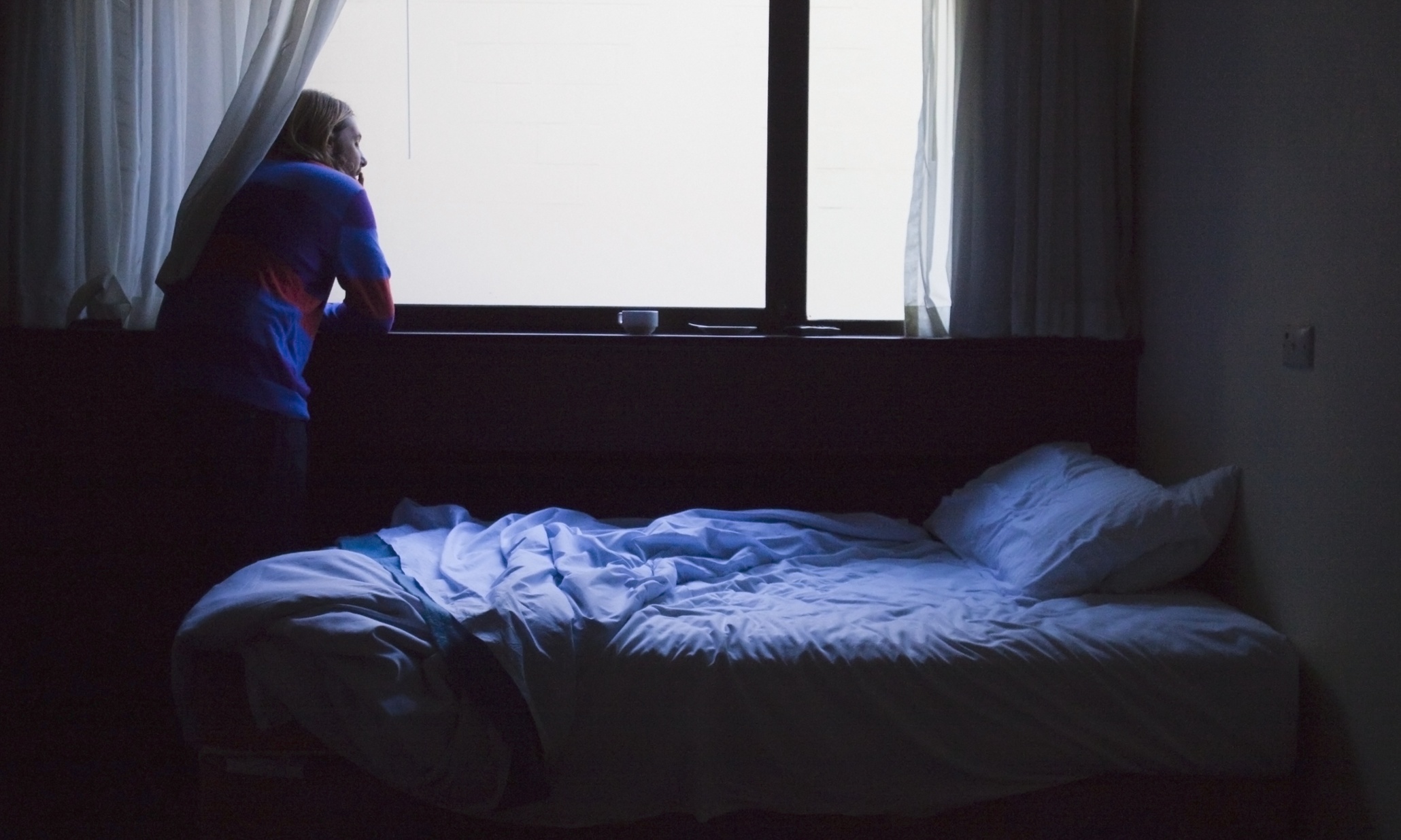 Hospital psychiatric detainees more at risk of preventable death