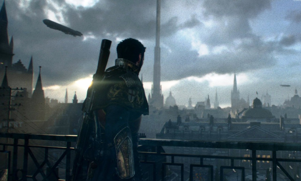 The Order: 1886 – is this what people want from a new games console?