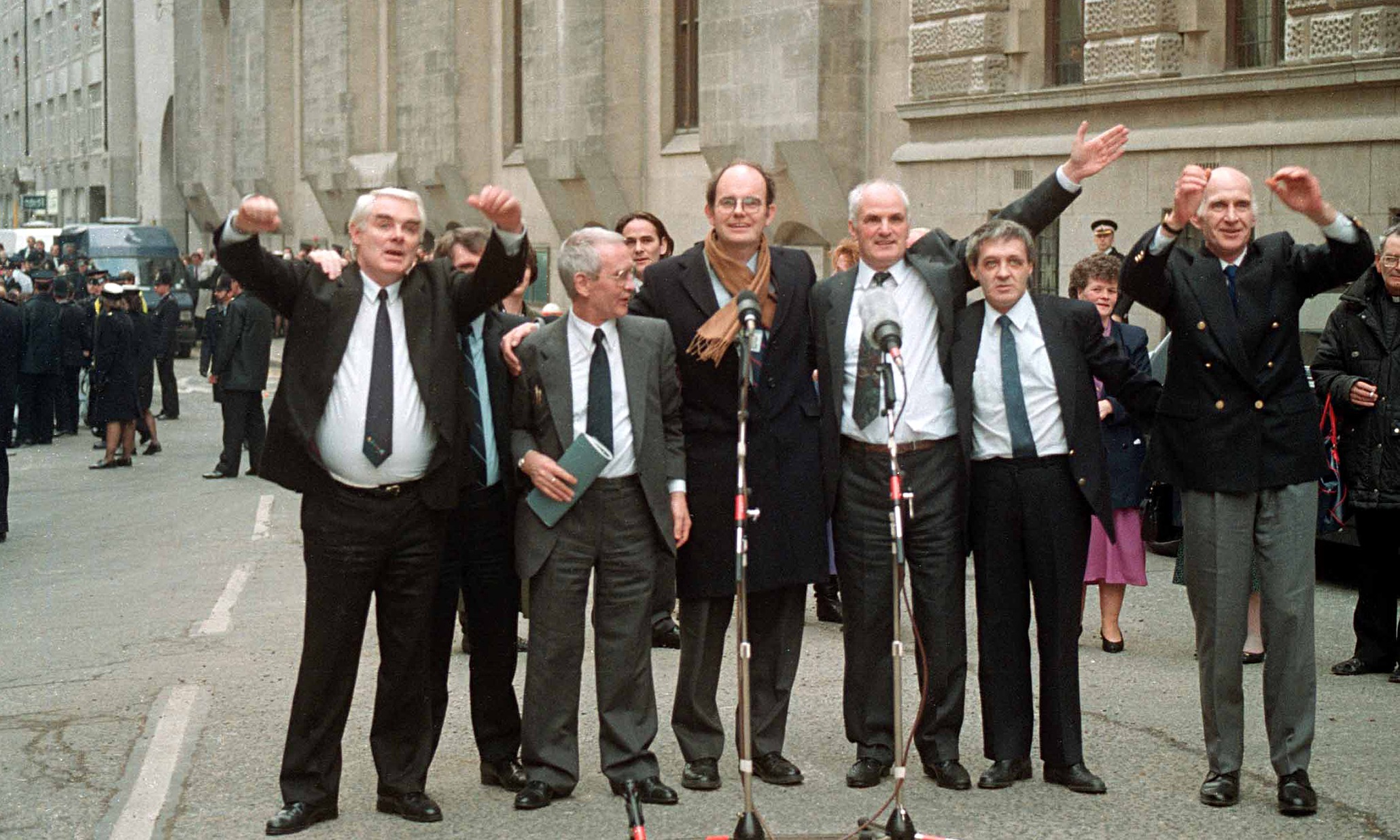 Why is Britain refusing to compensate victims of miscarriage of justice? | Duncan Campbell