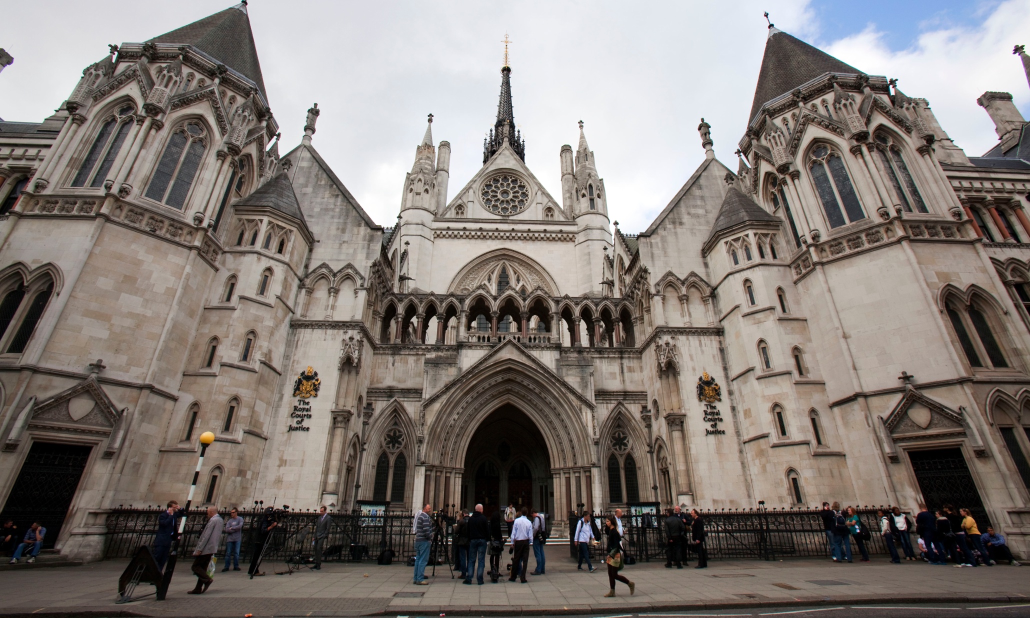 Judge tells ex-wife of millionaire horse surgeon: 'go out to work'