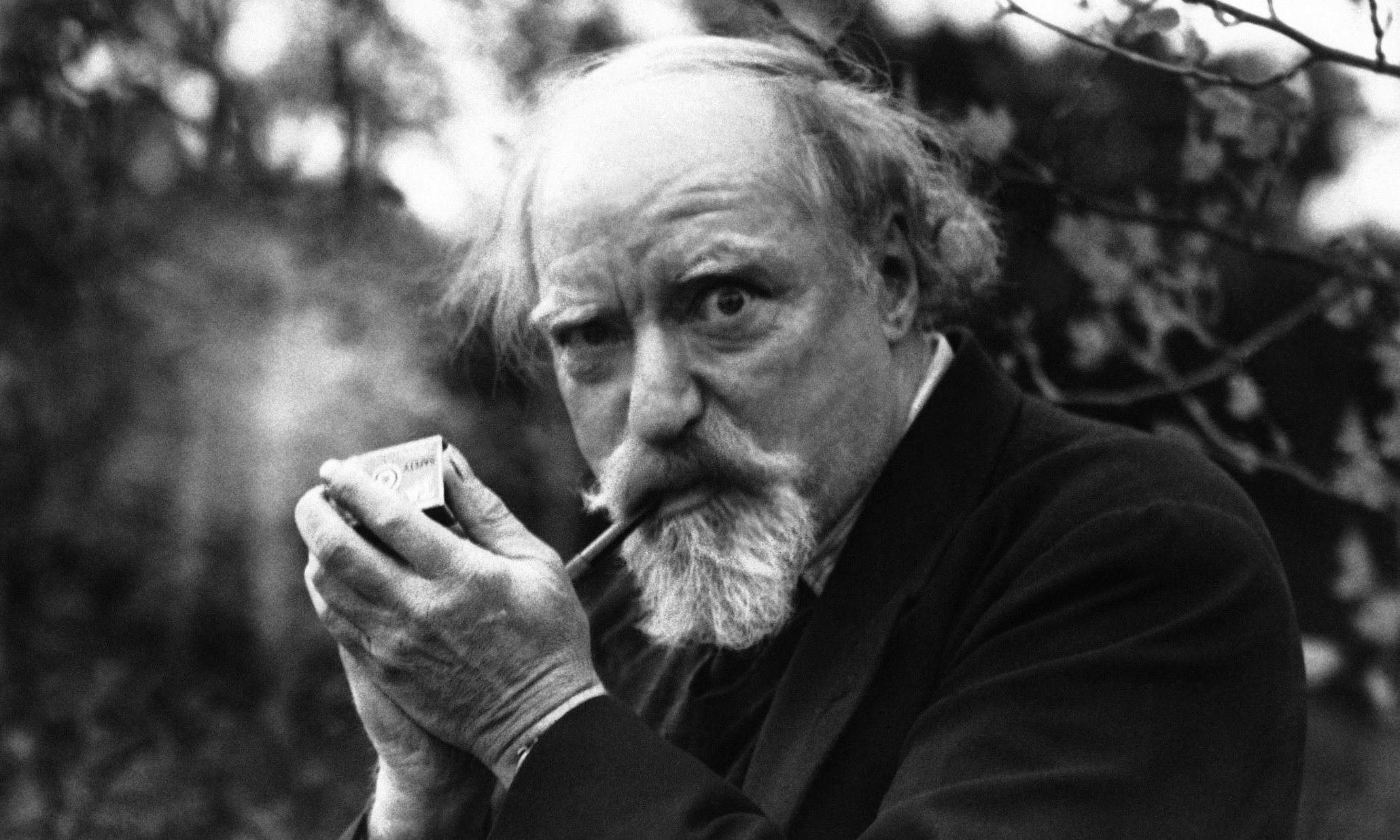 Augustus John’s peace conference portraits: from the archive, 2 March 1920