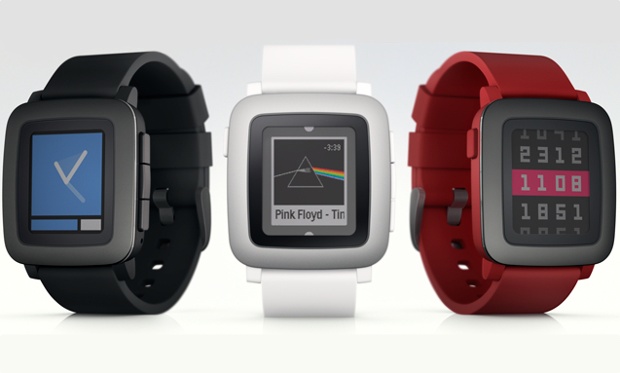 Pebble Time: smartwatch maker returns to Kickstarter with colour-screen model