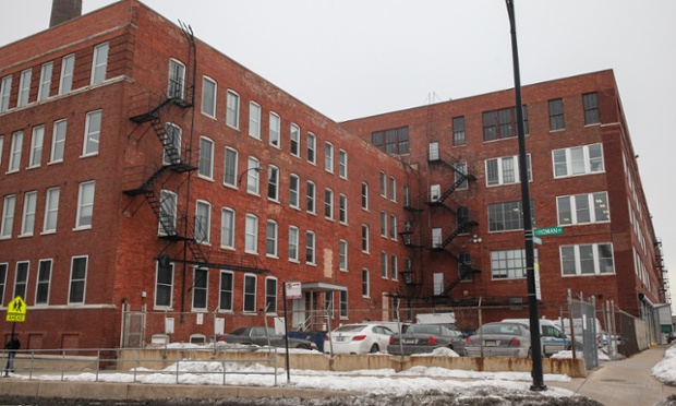 Chicago protesters demand 'immediate inspection' of Homan Square facility